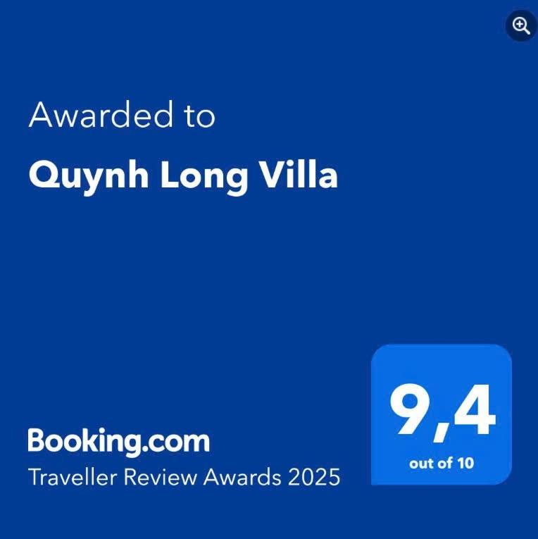 Quynh Long Villa Hoi An Exteriér fotografie