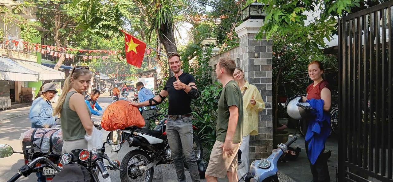 Quynh Long Villa Hoi An Exteriér fotografie