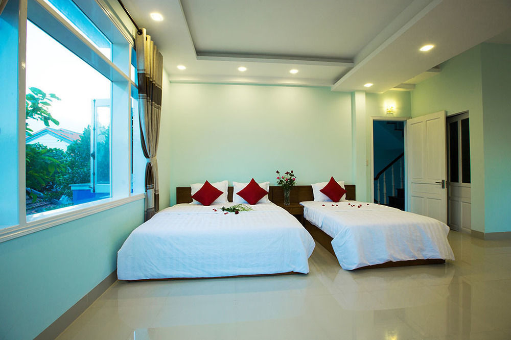 Quynh Long Villa Hoi An Exteriér fotografie