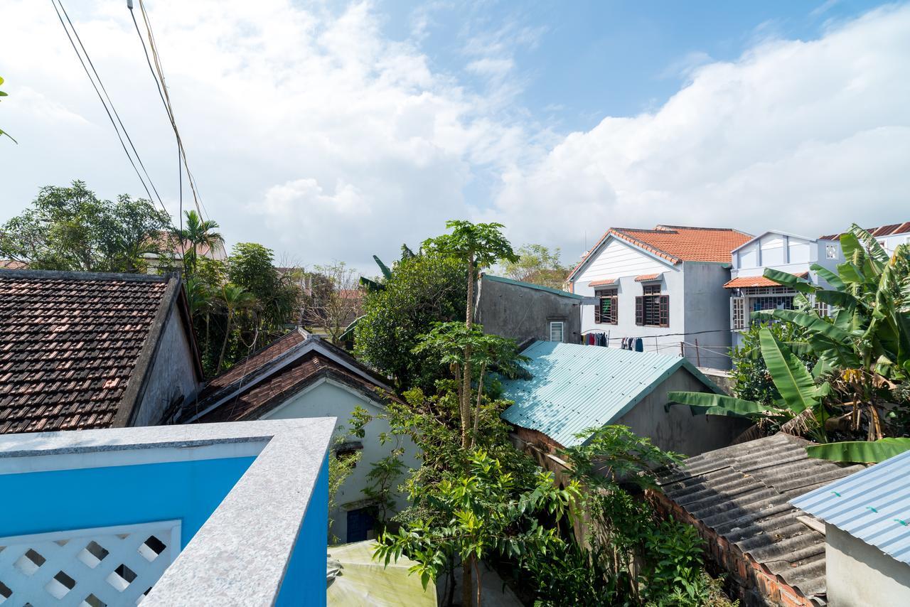 Quynh Long Villa Hoi An Exteriér fotografie