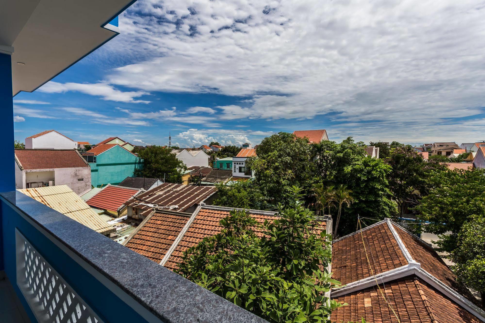 Quynh Long Villa Hoi An Exteriér fotografie