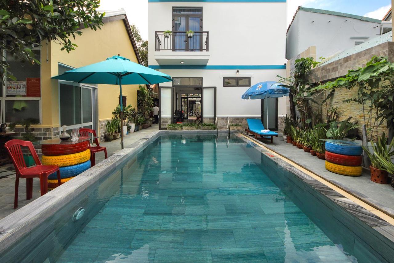 Quynh Long Villa Hoi An Exteriér fotografie
