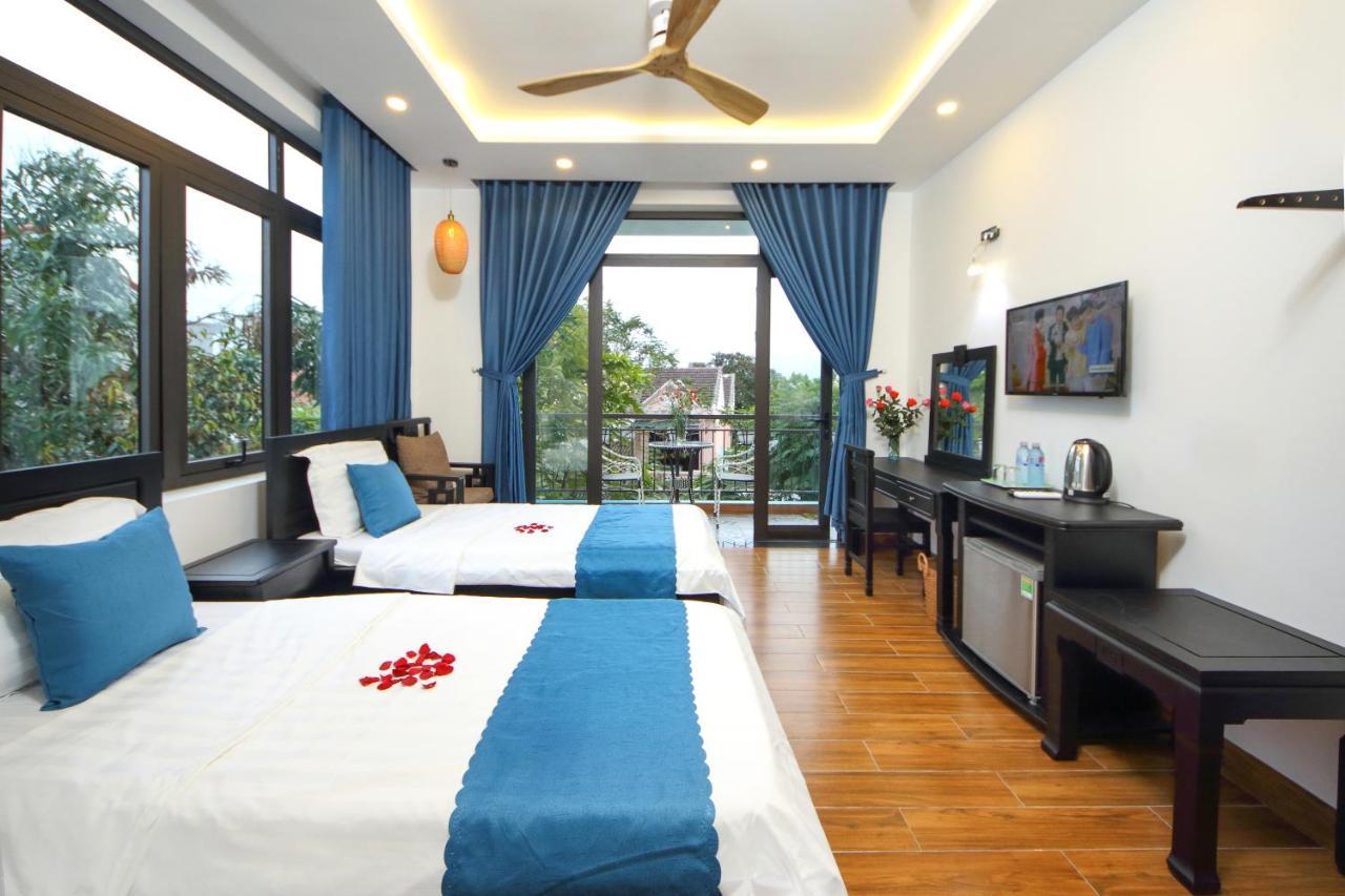 Quynh Long Villa Hoi An Exteriér fotografie