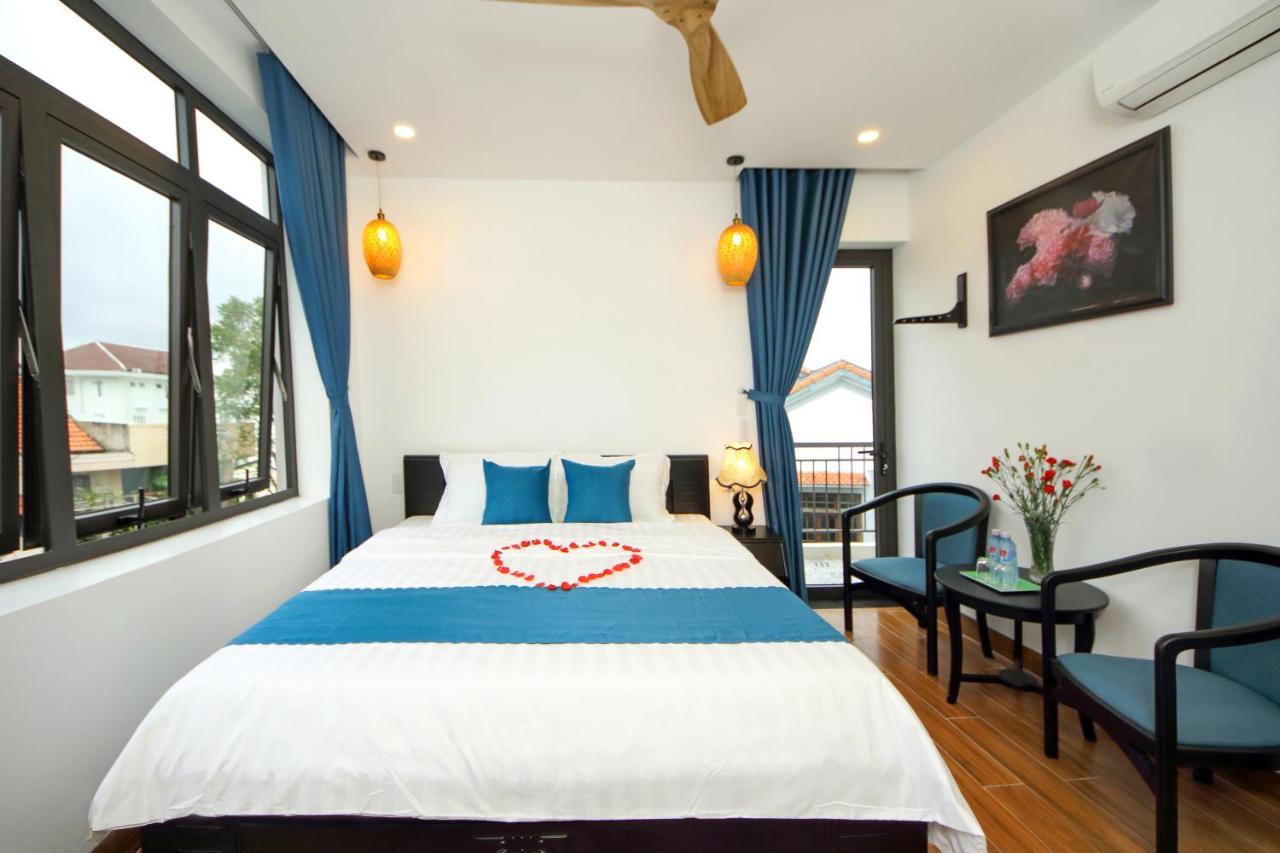 Quynh Long Villa Hoi An Exteriér fotografie