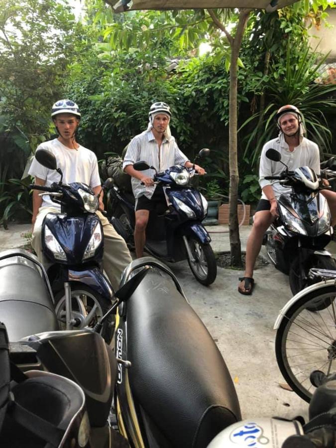 Quynh Long Villa Hoi An Exteriér fotografie